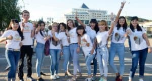 День молодежи пройдет в Горно-Алтайске