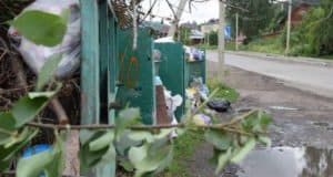 «Болевая точка»: в регионе проходят «мусорные» рейды