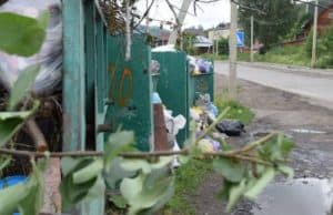 «Болевая точка»: в регионе проходят «мусорные» рейды