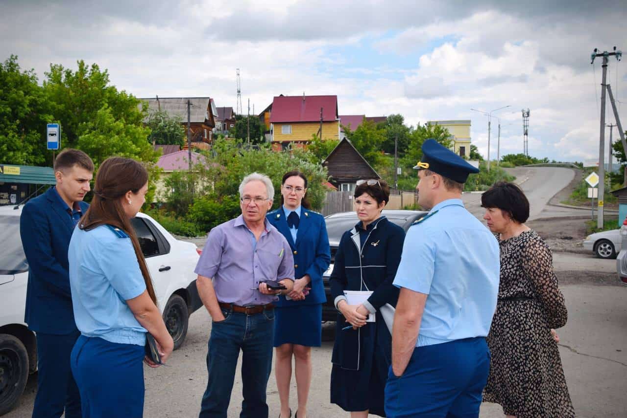 «Болевая точка»: в регионе проходят «мусорные» рейды 