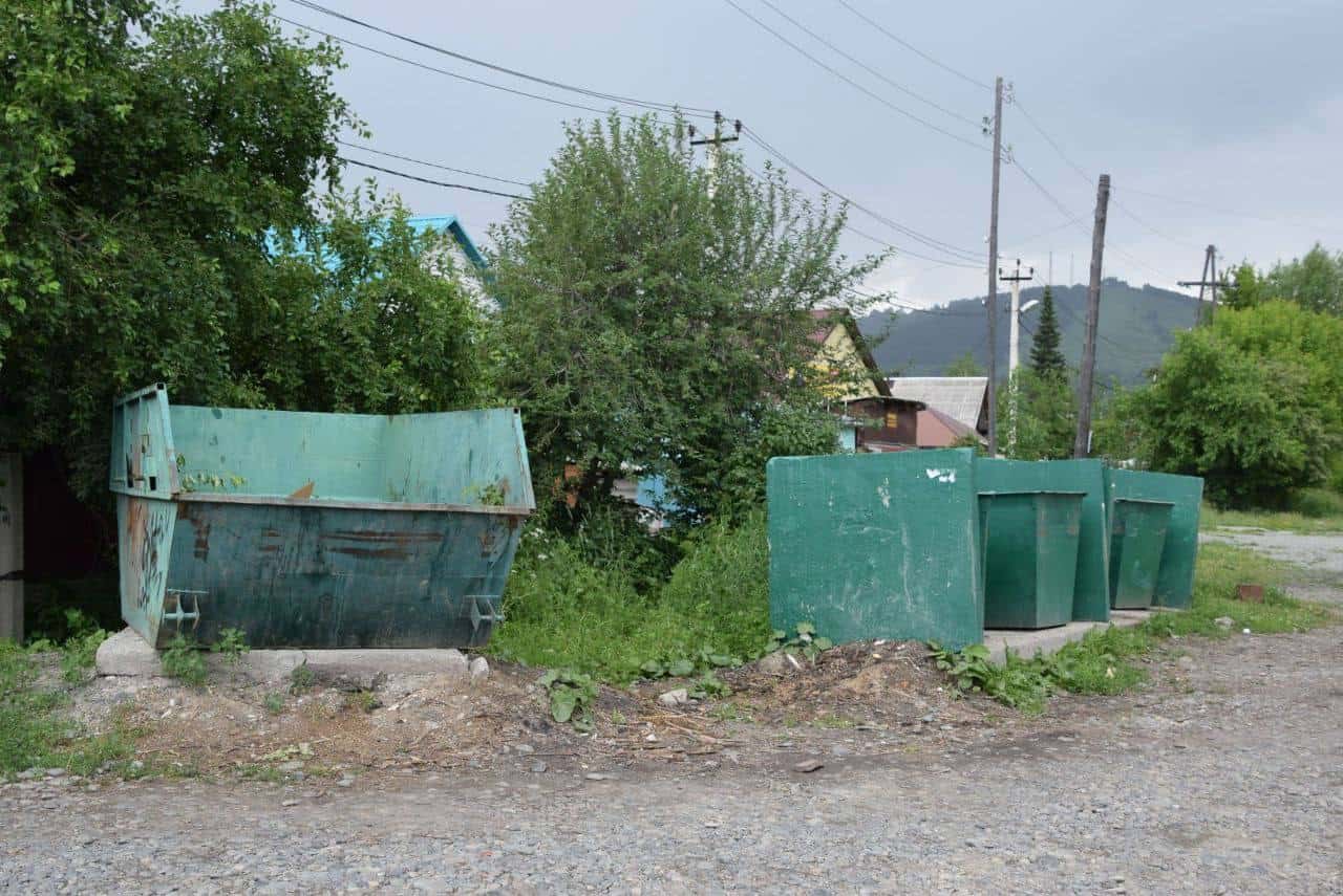 «Болевая точка»: в регионе проходят «мусорные» рейды 
