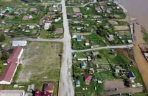 Уровень воды в реках и Телецком озере падает