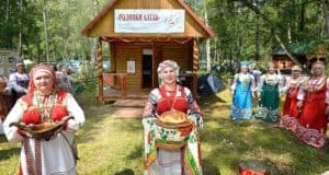 В Усть-Коксе пройдет фестиваль «Родники Алтая»