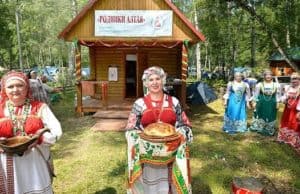 В Усть-Коксе пройдет фестиваль «Родники Алтая»
