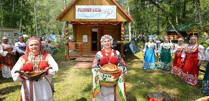 В Усть-Коксе пройдет фестиваль «Родники Алтая»