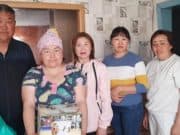 Акция «Один день с социальным работником» прошла в Республике Алтай Акция «Один день с социальным работником» прошла в Республике Алтай