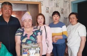 Акция «Один день с социальным работником» прошла в Республике Алтай
