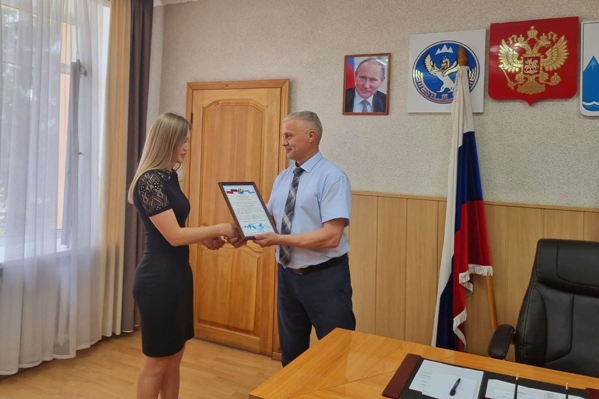 Акция «Один день с социальным работником» прошла в Республике Алтай 
