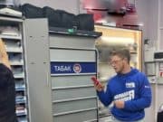На Алтае активисты «Молодой Гвардии» проводят мониторинги исполнения закона о запрете вейпов На Алтае активисты «Молодой Гвардии» проводят мониторинги исполнения закона о запрете вейпов