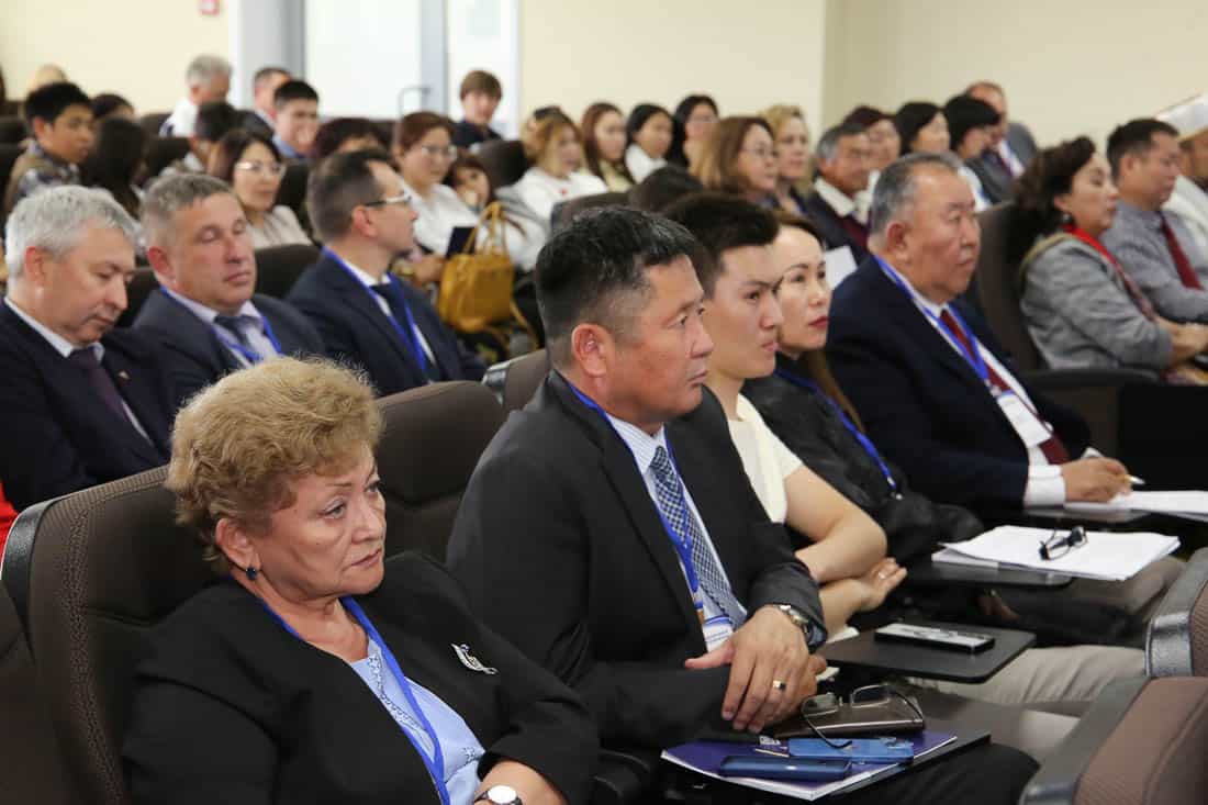 Международный алтайский форум прошел в регионе 