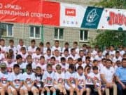 Фестиваль по футболу прошел в Горно-Алтайске Фестиваль по футболу прошел в Горно-Алтайске