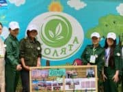Экологический фестиваль проходит на Алтае Экологический фестиваль проходит на Алтае