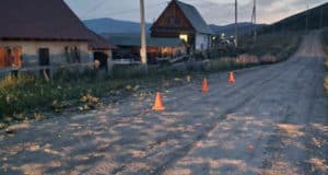 В Усть-Коксе подросток на мотоцикле врезался в корову В Усть-Коксе подросток на мотоцикле врезался в корову