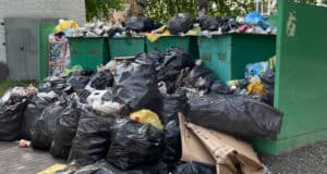 Экс-директора «Кызыл-Озек-сервис» наказали за мусорный коллапс в Горно-Алтайске