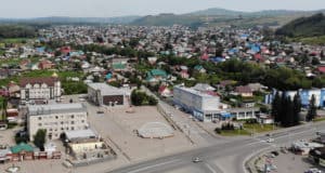 Сходы граждан начинаются в Майме Сходы граждан начинаются в Майме