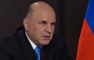 Михаил Мишустин провел рабочую встречу с Олегом Хорохординым Михаил Мишустин провел рабочую встречу с Олегом Хорохординым