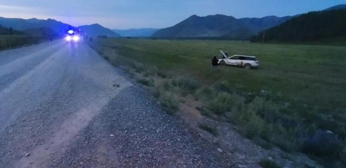 18-летний водитель без прав устроил ДТП, пассажир погиб