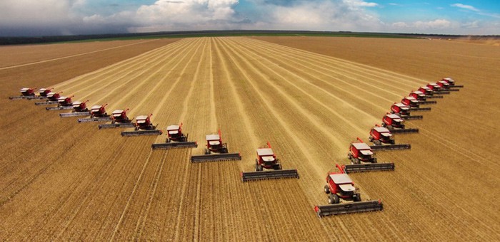 Россельхозбанк на Алтае направил на сезонные работы более 5 млрд рублей