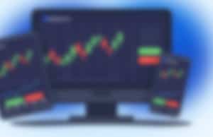 Торговая платформа Deriv