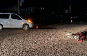 ДТП в Чемале: оба водителя были без прав, один из них еще и нетрезвый ДТП в Чемале: оба водителя были без прав, один из них еще и нетрезвый