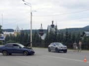 24-летняя сельчанка устроила ДТП в Горно-Алтайске