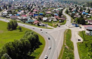 Завтра утром на два часа закроют движение по Чуйскому тракту на въезде в Майму Завтра утром на два часа закроют движение по Чуйскому тракту на въезде в Майму