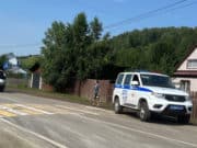 Турист из Омской области сбил ребенка в Кызыл-Озеке