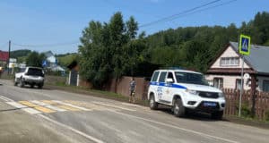 Турист из Омской области сбил ребенка в Кызыл-Озеке