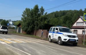 Турист из Омской области сбил ребенка в Кызыл-Озеке Турист из Омской области сбил ребенка в Кызыл-Озеке