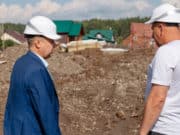 Последствия разгула стихии на Манжероке оперативно устранены