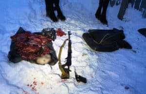 Браконьеров, охотившихся на косулю, освободили от уголовной ответственности Браконьеров, охотившихся на косулю, освободили от уголовной ответственности