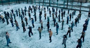 Завершились съемки сериала о молодежных группировках 80-х