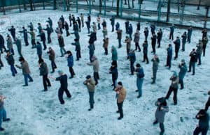 Завершились съемки сериала о молодежных группировках 80-х