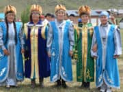 В Нижней Талде отпраздновали 110-летие села