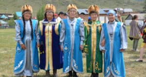 В Нижней Талде отпраздновали 110-летие села В Нижней Талде отпраздновали 110-летие села