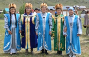 В Нижней Талде отпраздновали 110-летие села В Нижней Талде отпраздновали 110-летие села