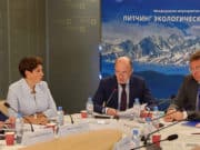 Республика Алтай готовится к масштабному экологическому форуму Республика Алтай готовится к масштабному экологическому форуму