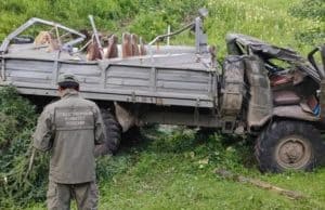 После ДТП с туристами на Алтае возбуждено уголовное дело