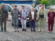 Медики с Алтая отправились в зону проведения СВО