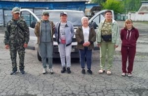 Медики с Алтая отправились в зону проведения спецоперации Медики с Алтая отправились в зону проведения СВО