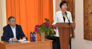 Всероссийская научно-практическая конференция прошла на Алтае