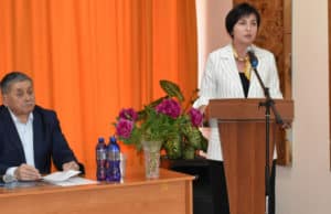 Завершилась всероссийская научно-практическая конференция по развитию алтайского языка Всероссийская научно-практическая конференция прошла на Алтае