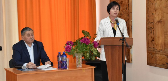 Завершилась всероссийская научно-практическая конференция по развитию алтайского языка
