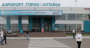 Пассажиропоток аэропорта Горно-Алтайска вырос на 61,6%