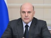В Горно-Алтайск приедет Михаил Мишустин
