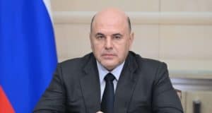 В Республику Алтай приедет Михаил Мишустин В Горно-Алтайск приедет Михаил Мишустин