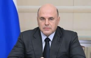 В Республику Алтай приедет Михаил Мишустин В Горно-Алтайск приедет Михаил Мишустин