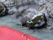 На Алтае погиб турист из Новосибирска: оступился и упал с высоты на камни