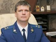 Первый зампрокурора республики назначен прокурором Забайкальского края