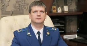 Первый зампрокурора республики назначен прокурором Забайкальского края